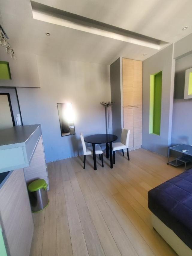 Apartman Kosta Lux Belgrad Dış mekan fotoğraf