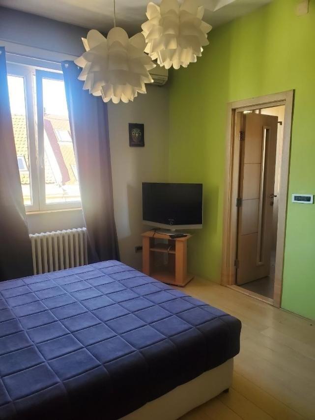 Apartman Kosta Lux Belgrad Dış mekan fotoğraf